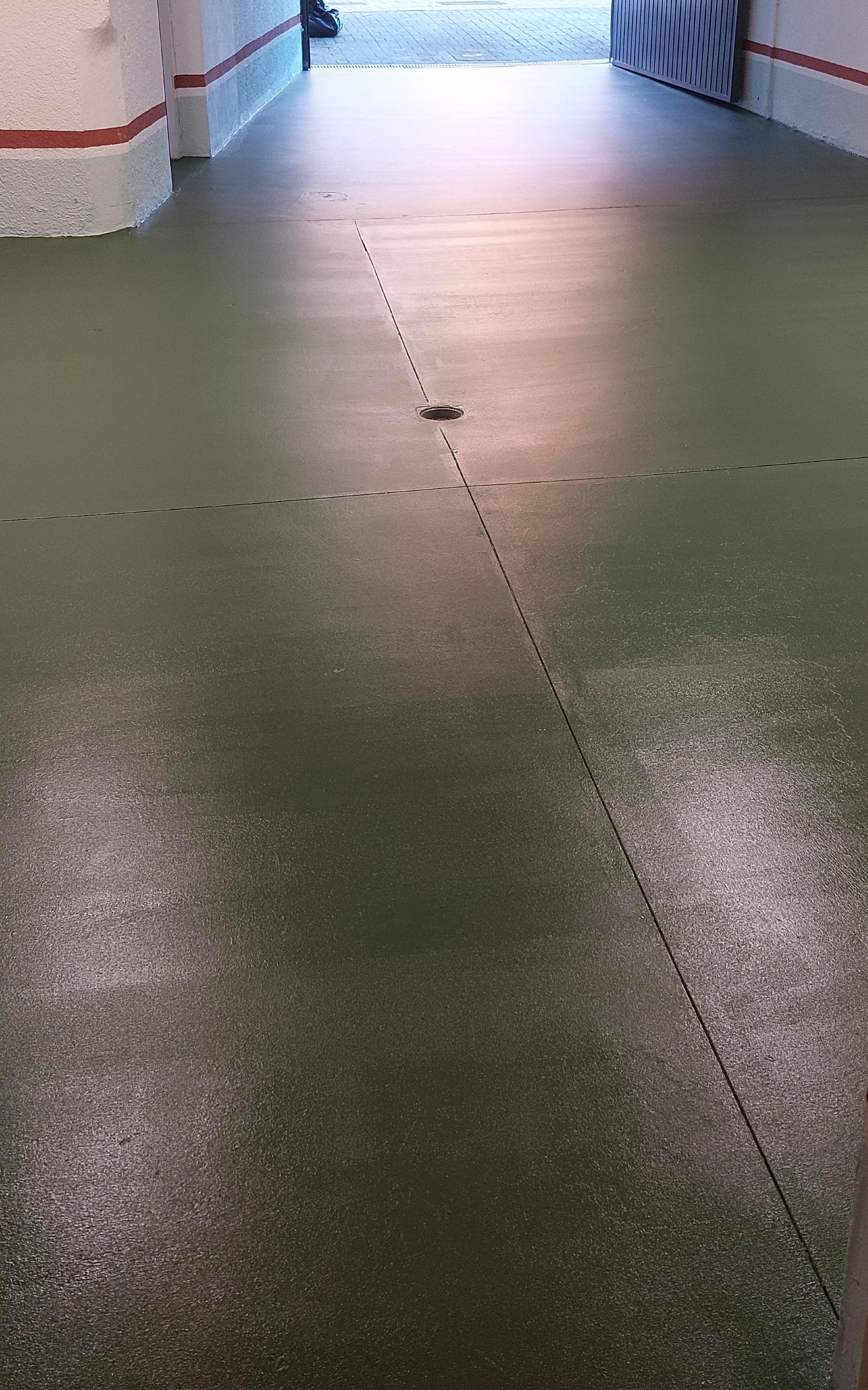 Proyecto realizado por Multiservicios Izhar 15